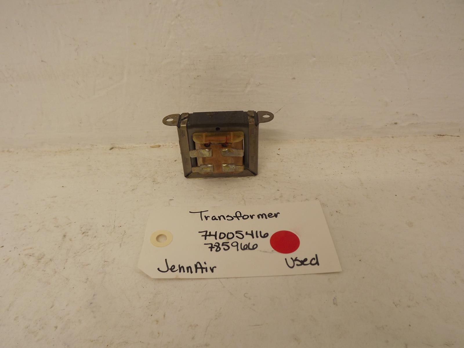 JennAir Range 74005416 785966 Transformer Used JennAir Range 74005416 785966 Transformer Used